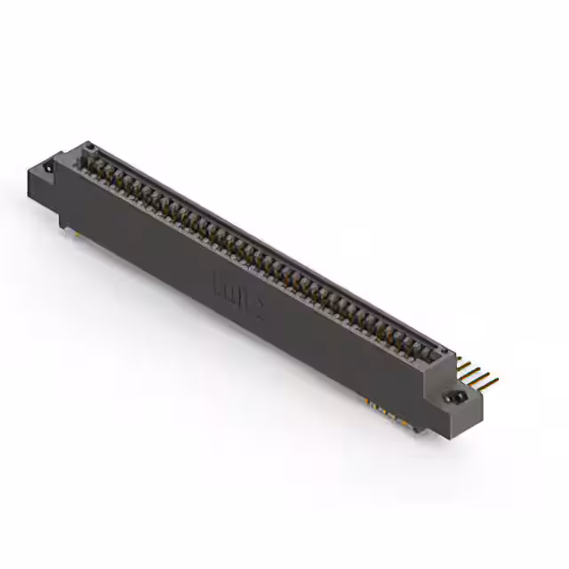 895-074-558-508 EDAC Inc.  Edgeboard Connectors